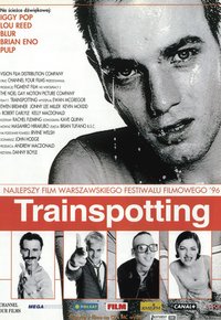 Plakat Filmu Trainspotting (1996)